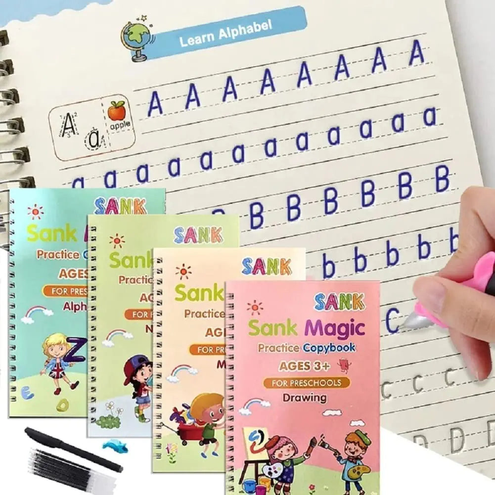 Reusable Copybook Tracing numbers